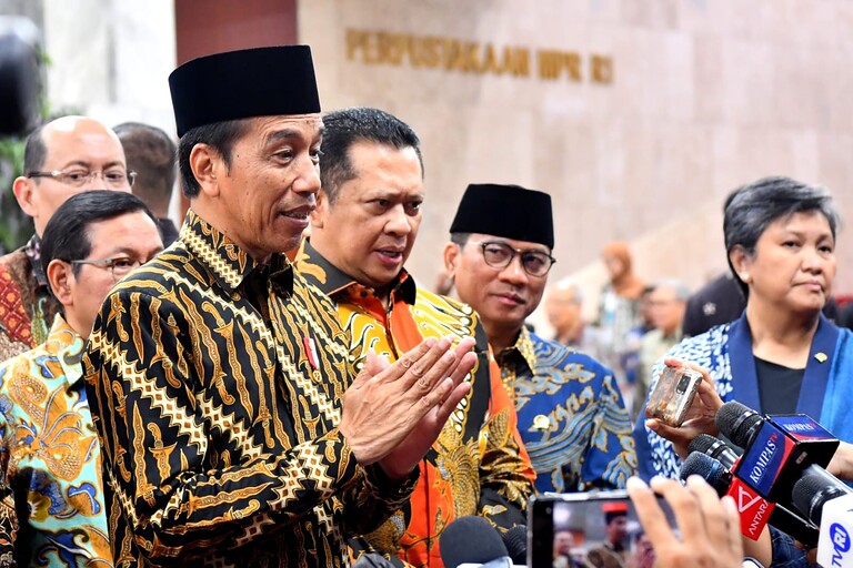 Jokowi PPHN