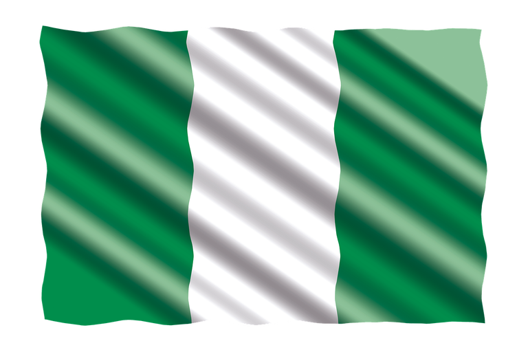 Nigerian Flag