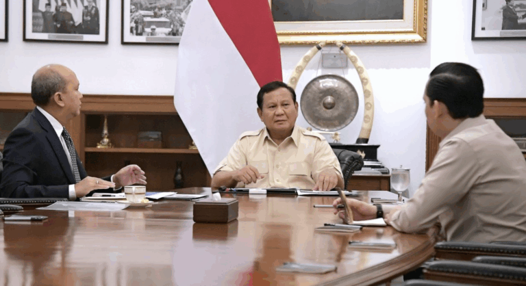 Prabowo Investment Targets