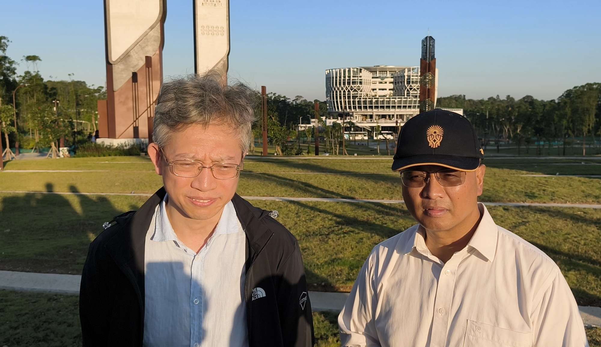 China’s Ambassador to Indonesia, Wang Lutong, accompanied by the Deputy for Investment at the IKN Authority, Agung Wicaksono, visited the Nusantara Capital City area on Wednesday (May 28, 2025) to talk about the China Investment in IKN.