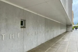 World Bank HQ symbolizing the World Bank Forecast for the Indonesian economy