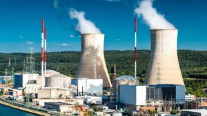 Indonesia nuclear power plant in Sumatra