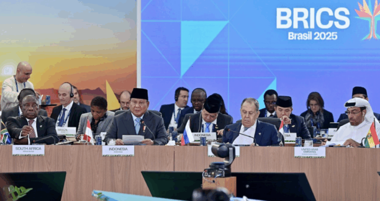 Prabowo BRICS