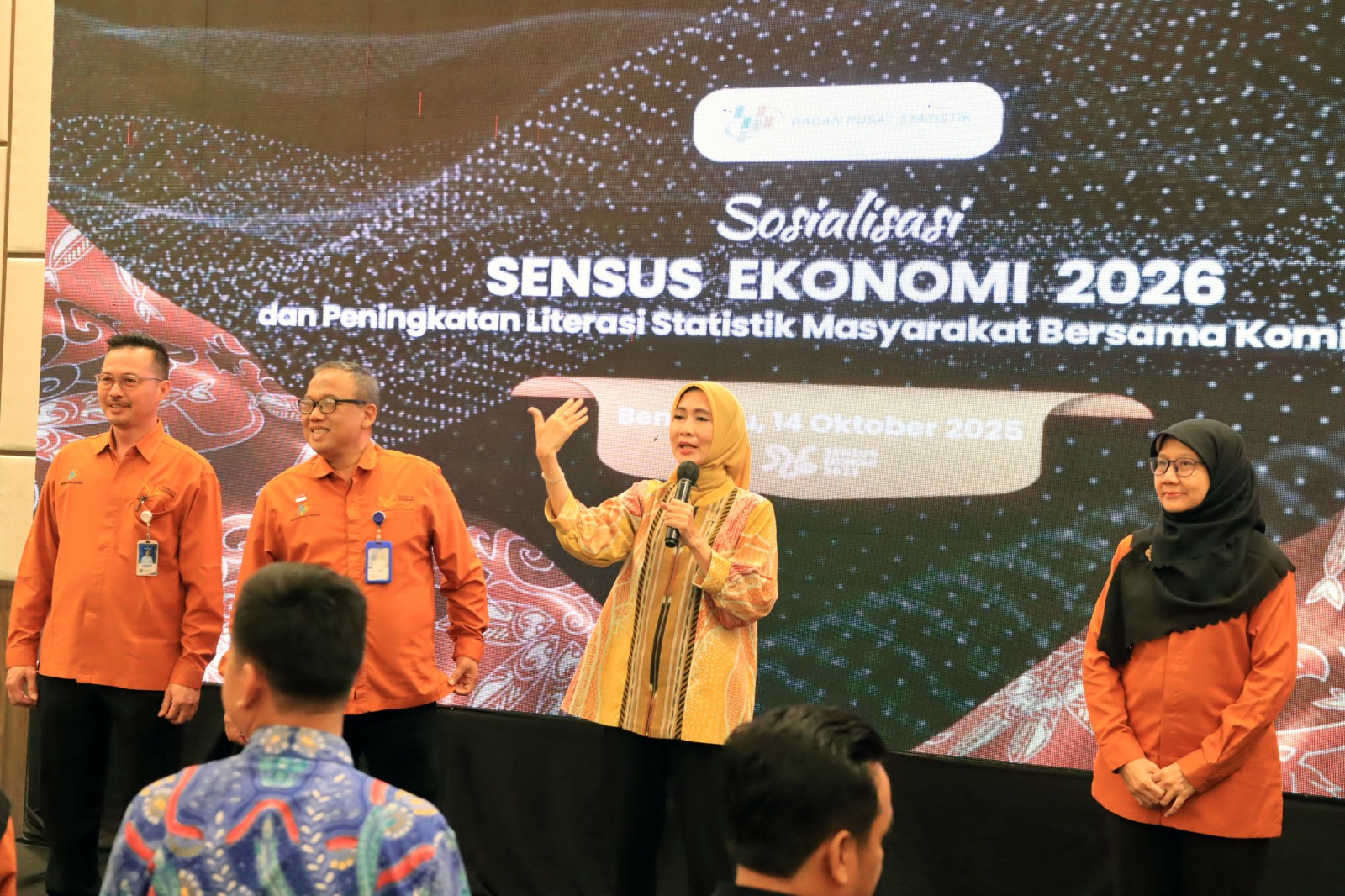 socialization of the economic sensus 2026