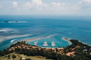 Nongsa, One of Indonesia Special Economic Zones