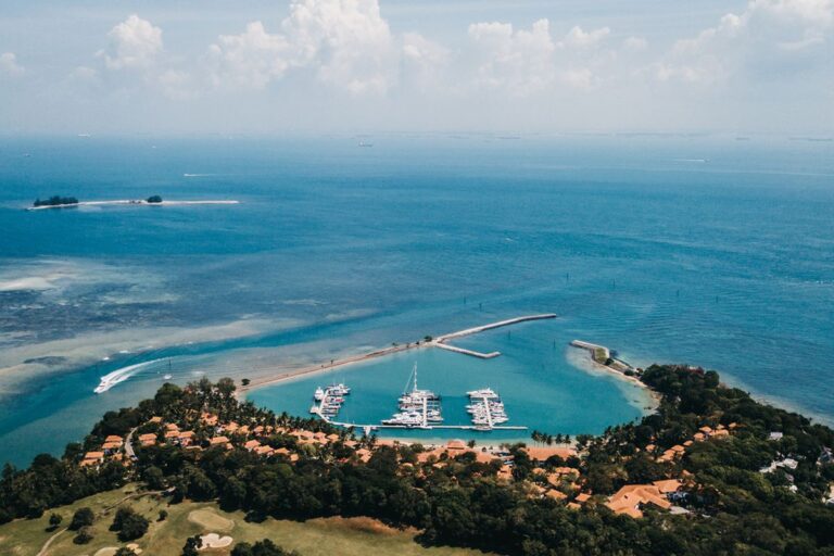 Nongsa, One of Indonesia Special Economic Zones