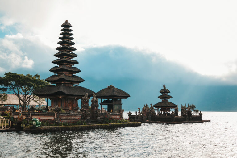 Pura Ulun Danu Bratan, Bali