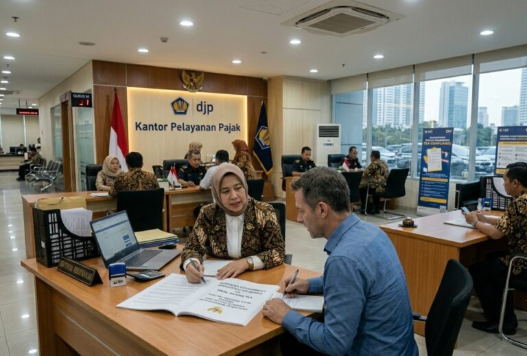KPP Pajak