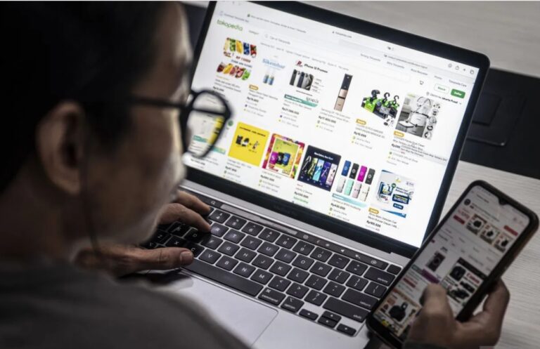 Indonesia Marketplace Tax