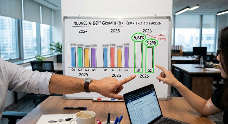 Indonesia Economic growth