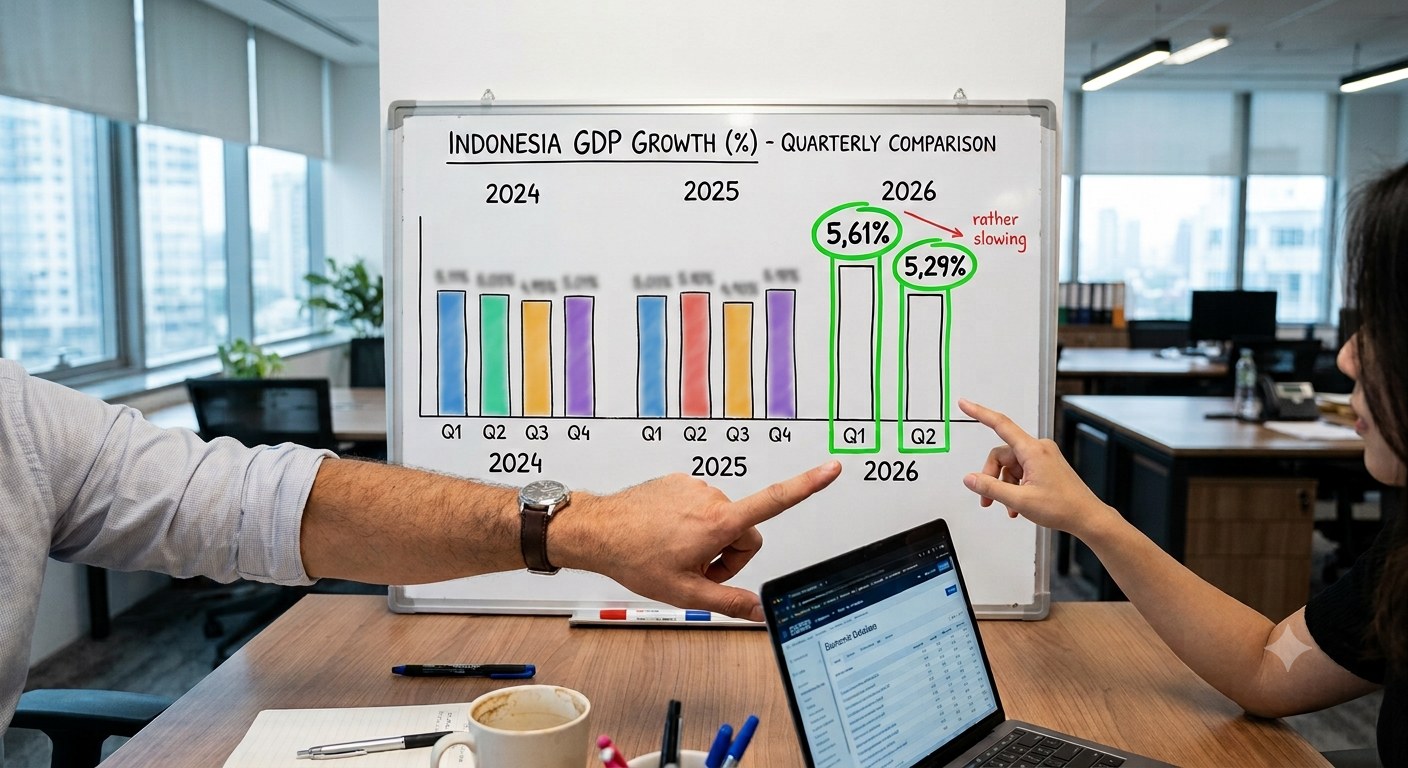 Indonesia Economic growth