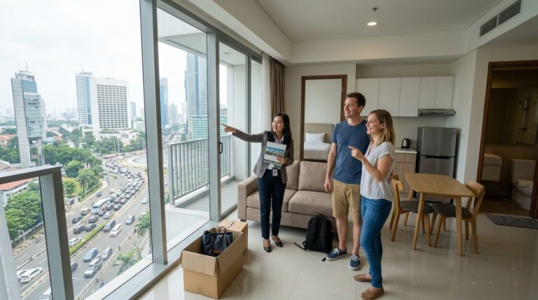 Jakarta Foreign Investment