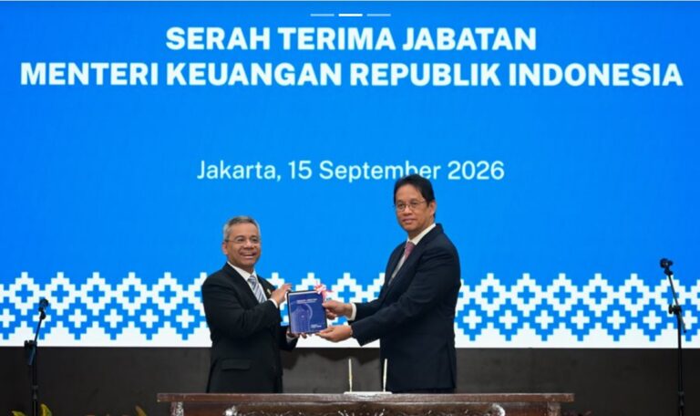Indonesia Finance Minister