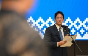 Indonesia Finance Minister