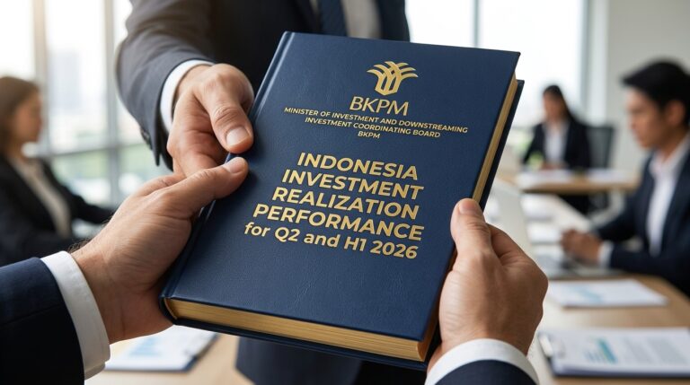 Indonesia Investment 2026